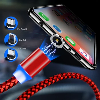 Magnetic Cable Plug Micro USB Type C USB C 8 pin Plug Fast Charging Magnet Charger Cord Plugs
Magnetic Cable Plug Micro USB Type C USB C 8 pin Plug Fast Charging Magnet Charger Cord Plugs