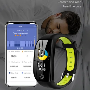 Smart Bracelet GPS Distance Fitness Activity Tracker IP68 Waterproof Blood Pressure Watch Wristband Monitor Sleep Monitor Band
Smart Bracelet GPS Distance Fitness Activity Tracker IP68 Waterproof Blood Pressure Watch Wristband Monitor Sleep Monitor Band