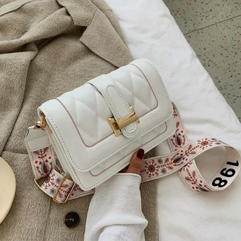 2020 Fashion Women Shoulder Bag High Quality PU Leather Female Brand Totes Female White Crossbody Bag For Women Handbag
2020 Fashion Women Shoulder Bag High Quality PU Leather Female Brand Totes Female White Crossbody Bag For Women Handbag