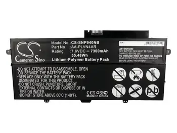 Cameron Sino Battery for Samsung Ativ Book 9 Plus NP940X3G NP940X3G-K01NL NP940X3G-K01 NP940X3G-K02 NP940X3G-K04
Cameron Sino Battery for Samsung Ativ Book 9 Plus NP940X3G NP940X3G-K01NL NP940X3G-K01 NP940X3G-K02 NP940X3G-K04