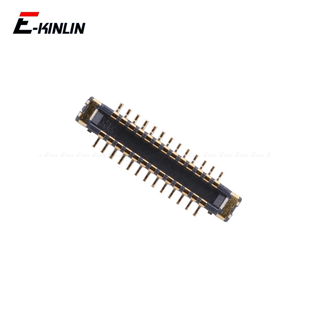 2pcs FPC Connector For iPhone X XR XS Max Rear Back Camera Connector Port On Motherboard Mainboard Flex Cable
2pcs FPC Connector For iPhone X XR XS Max Rear Back Camera Connector Port On Motherboard Mainboard Flex Cable