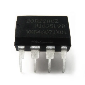 10pcs/lot ICE2QR2280Z DIP7 ICE2QR2280 DIP 2QR2280Z DIP-7 In Stock
10pcs/lot ICE2QR2280Z DIP7 ICE2QR2280 DIP 2QR2280Z DIP-7 In Stock