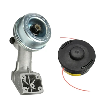 Trimmer Head and Gear Box Head Kit for Stihl FS36 FS40 FS44 FS55 FS72 FS74 FS75
Trimmer Head and Gear Box Head Kit for Stihl FS36 FS40 FS44 FS55 FS72 FS74 FS75