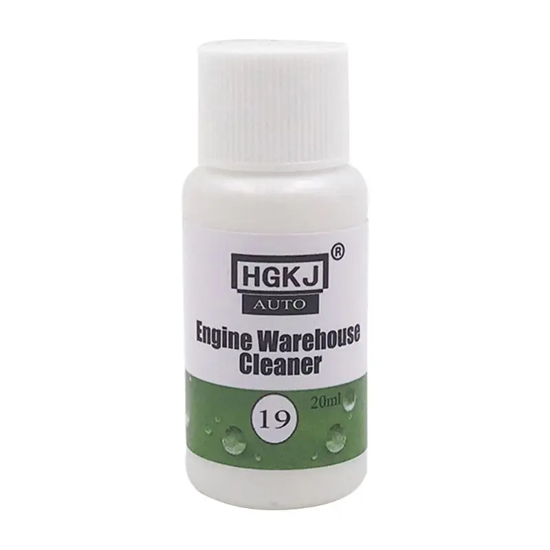 20ML 1:8 Dilute With Water Engine Compartment Cleaner Removes Heavy Oil Car Window Cleaner Car Accessories
20ML 1:8 Dilute With Water Engine Compartment Cleaner Removes Heavy Oil Car Window Cleaner Car Accessories