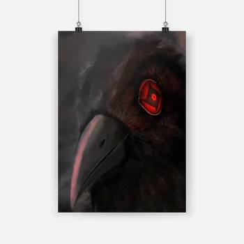 Itachi's Crow anime canvas painting decor wall art pictures bedroom study home living room decoration prints poster
Itachi's Crow anime canvas painting decor wall art pictures bedroom study home living room decoration prints poster