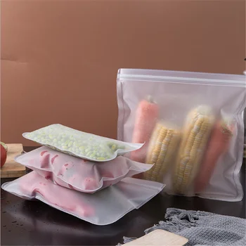 Sale Refrigerator Food Sealed Bag Reusable Food Preservation Bag Kitchen Accessories Food Container Kitchen Storage Cuisine.85z
Sale Refrigerator Food Sealed Bag Reusable Food Preservation Bag Kitchen Accessories Food Container Kitchen Storage Cuisine.85z