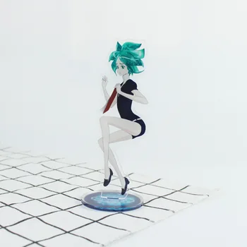 Land of the Lustrous Display Stand Plate Anime Cartoon Figure Phosphophyllite Cinnabar Stand Model Holder Cardboard Gift
Land of the Lustrous Display Stand Plate Anime Cartoon Figure Phosphophyllite Cinnabar Stand Model Holder Cardboard Gift