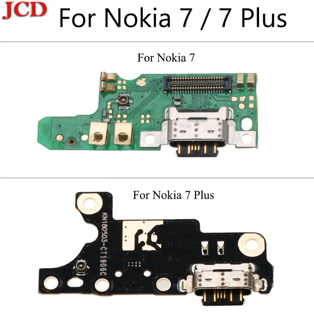 JCD New For Nokia 7 plus 7+ TA-1049 1055 1062 USB Charging Port Dock Connector Board Flex Cable Part For Nokia 7
JCD New For Nokia 7 plus 7+ TA-1049 1055 1062 USB Charging Port Dock Connector Board Flex Cable Part For Nokia 7