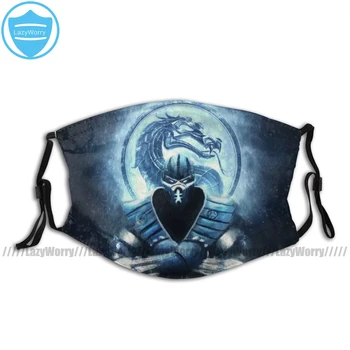Sub Zero Mouth Face Mask Sub Zero Facial Mask Cool Kawai with 2 Filters for Adult
Sub Zero Mouth Face Mask Sub Zero Facial Mask Cool Kawai with 2 Filters for Adult