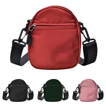 Large Capacity Messenger Bags Fashion Women Mini Solid Color Multi Pockets Canvas Shoulder Bag Crossbody Bag
Large Capacity Messenger Bags Fashion Women Mini Solid Color Multi Pockets Canvas Shoulder Bag Crossbody Bag