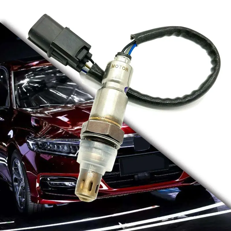 DERI 36531R70A01 High Quality Front O2 Oxygen Sensor For Honda 2008-2013 Accord Sedan 3.0L Crosstour 2010-2012 3.5L
DERI 36531R70A01 High Quality Front O2 Oxygen Sensor For Honda 2008-2013 Accord Sedan 3.0L Crosstour 2010-2012 3.5L