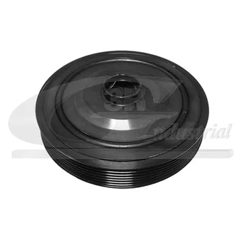 CRANKSHAFT PULLEY 155x25-6PK.COMPATIBLE WITH. RENAULT: GRAND SCENIC II, LAGOON VEL SATIS, ESPACE MEGANE, TRAFIC
CRANKSHAFT PULLEY 155x25-6PK.COMPATIBLE WITH. RENAULT: GRAND SCENIC II, LAGOON VEL SATIS, ESPACE MEGANE, TRAFIC