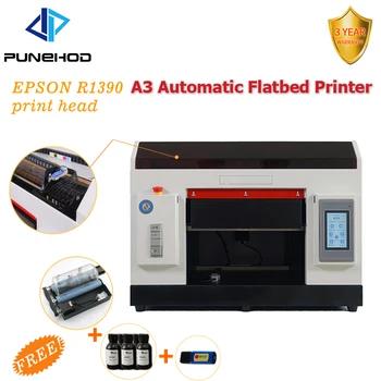 Economic material benefit inkjet ink ID card printer diy mobile phone case Printing A3 UV Flatbed Printer
Economic material benefit inkjet ink ID card printer diy mobile phone case Printing A3 UV Flatbed Printer
