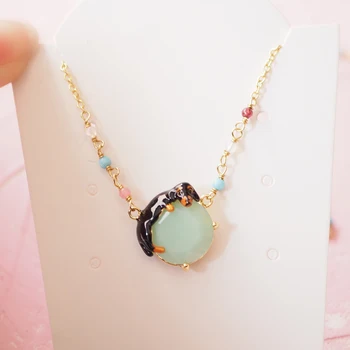 2020 Top Fashion Direct Selling Tin Women Chains Necklaces Casual/sporty Kolye Moana Choker Dachshund Puppy Jewel Necklace 
2020 Top Fashion Direct Selling Tin Women Chains Necklaces Casual/sporty Kolye Moana Choker Dachshund Puppy Jewel Necklace