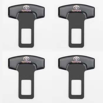 1PCS Safety Belt Buckles Real Trucks Car Seat Safty Belt Alarm Canceler Stopper for Toyota corolla chr camry prado land cruiser
1PCS Safety Belt Buckles Real Trucks Car Seat Safty Belt Alarm Canceler Stopper for Toyota corolla chr camry prado land cruiser