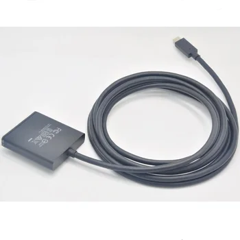Genuine USB-C Oculus Rift HTC Vive Samsung Odyssey Explorer VR Glasses Headset Transfer Cable USB 3.0 2.5M
Genuine USB-C Oculus Rift HTC Vive Samsung Odyssey Explorer VR Glasses Headset Transfer Cable USB 3.0 2.5M