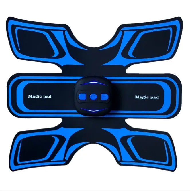 Smart Wireless Remote Control Charging Fitness Apparatus EMS Abdominal Stickers Received Abdominal Stickers Sports Abdominal Wei
Smart Wireless Remote Control Charging Fitness Apparatus EMS Abdominal Stickers Received Abdominal Stickers Sports Abdominal Wei