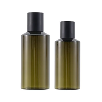 30pcs 100ML/150ml Empty brown PET Plastic Lotion Bottles black ABS Screw cap Liquid Soap Travel Size DIY SPA Container Shampoo 
30pcs 100ML/150ml Empty brown PET Plastic Lotion Bottles black ABS Screw cap Liquid Soap Travel Size DIY SPA Container Shampoo