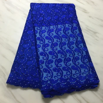 African Lace Fabric 2020 French Cord Lace Fabric Embroidered Nigerian Tulle Lace Fabric With much Stones For Wedding dress
African Lace Fabric 2020 French Cord Lace Fabric Embroidered Nigerian Tulle Lace Fabric With much Stones For Wedding dress