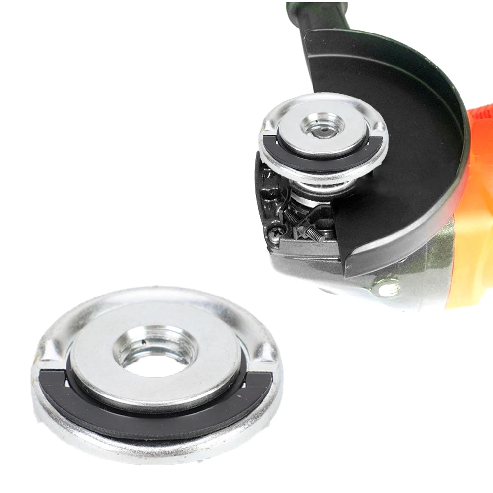 Angle Grinder M14 Thread 115mm/125mm Inner Outer Flange Nut Set Tools Power Replacement For Bosch Metabo Makita,
Angle Grinder M14 Thread 115mm/125mm Inner Outer Flange Nut Set Tools Power Replacement For Bosch Metabo Makita,