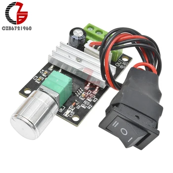 DC 12V 24V 3A 80W 1203BB DC Motor Speed Controller Adjustable PWM Speed Regulator Reversible Speed Control Switch 6V-28V
DC 12V 24V 3A 80W 1203BB DC Motor Speed Controller Adjustable PWM Speed Regulator Reversible Speed Control Switch 6V-28V