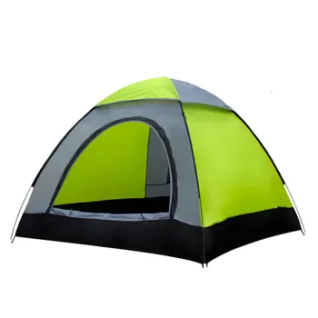 Automatic Quick Opening of 3-4 Person Tent Automatic Tent Single Layer Beach Tent Pop Up Tent One TouchTent Outdoor Camping Tent 
Automatic Quick Opening of 3-4 Person Tent Automatic Tent Single Layer Beach Tent Pop Up Tent One TouchTent Outdoor Camping Tent