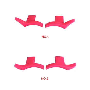 Hot Sale 2PCS Silicone Eyeliner Stencil Template Stamp Wing Shape Eyelash Stamp Women Girl Makeup Accessories HZ12077
Hot Sale 2PCS Silicone Eyeliner Stencil Template Stamp Wing Shape Eyelash Stamp Women Girl Makeup Accessories HZ12077
