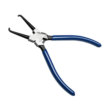 7 inch Universal Fuel Filter Line Pipe Hose Connector Quick Release Plier Blue
7 inch Universal Fuel Filter Line Pipe Hose Connector Quick Release Plier Blue