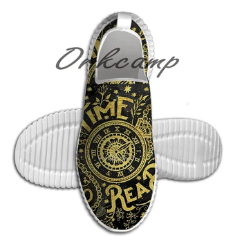 Sport Running Shoes Time to Read Light Weight Walking Shoes Breathable Mesh Yoga Shoes
Sport Running Shoes Time to Read Light Weight Walking Shoes Breathable Mesh Yoga Shoes