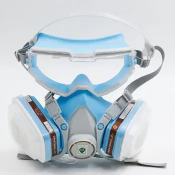 Dust-proof Respirator Gas Mask for Painting Spary Smoke Synthesis Protection AXYB
Dust-proof Respirator Gas Mask for Painting Spary Smoke Synthesis Protection AXYB