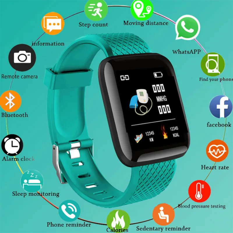 D13 Sport Smart Watch Men Blood Pressure Waterproof Ip67 Smartwatch Heart Rate Monitor Fitness Tracker Watch For Android IOS
D13 Sport Smart Watch Men Blood Pressure Waterproof Ip67 Smartwatch Heart Rate Monitor Fitness Tracker Watch For Android IOS