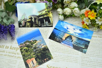 Xiamen Gulangyu Postcard Ocean Views And Fresh Greeting Card Collection Art Lenticular Recycled Recordable 15*10cm 15pcs
Xiamen Gulangyu Postcard Ocean Views And Fresh Greeting Card Collection Art Lenticular Recycled Recordable 15*10cm 15pcs