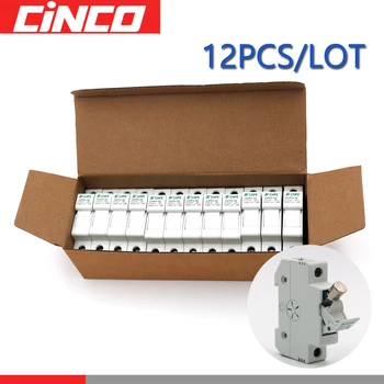 BOX 12PCS 10*38mm Voltage Solar 1000V Solar Power PV Fuse Holder for PV Fuse DC 1000V High Quality Solar Home System
BOX 12PCS 10*38mm Voltage Solar 1000V Solar Power PV Fuse Holder for PV Fuse DC 1000V High Quality Solar Home System
