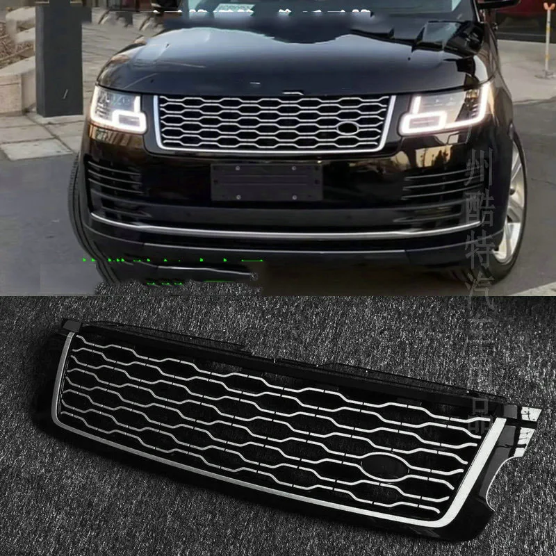 Решетка переднего бампера Apto для Land Rover Range Rover Vogue L405 2018 2019 2020 2021 1 шт.
Решетка переднего бампера Apto для Land Rover Range Rover Vogue L405 2018 2019 2020 2021 1 шт.