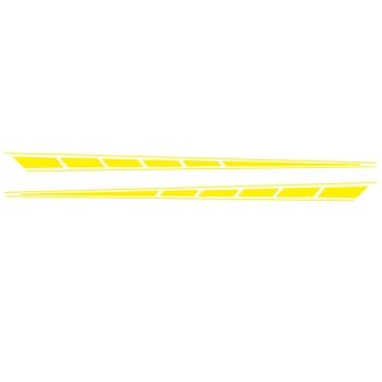1 Pair Car body side Sticker Racing Door Decals 300x14cm Universal Accessory Exterior
1 Pair Car body side Sticker Racing Door Decals 300x14cm Universal Accessory Exterior