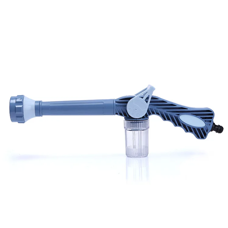 Manufacturers Wholesale TV Product EZ Jet Water-Cannon Eight in One Multi-functional Car Washing Gun
Manufacturers Wholesale TV Product EZ Jet Water-Cannon Eight in One Multi-functional Car Washing Gun