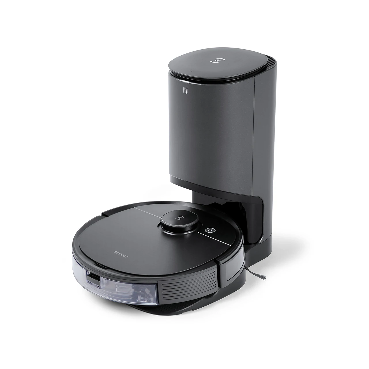 Ecovacs Deebot OZMO Pro T5 MAX T8 AIVI Vacuum Robot Cleaner with Multi Floor Mopping Cleaning Robot Original
Ecovacs Deebot OZMO Pro T5 MAX T8 AIVI Vacuum Robot Cleaner with Multi Floor Mopping Cleaning Robot Original