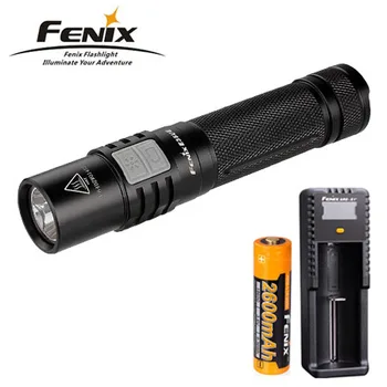 Fenix E35 Ultimate Edition - 900 Lumen Torch / Flash Light + fenix 2600mah battery + fenix D1 charger
Fenix E35 Ultimate Edition - 900 Lumen Torch / Flash Light + fenix 2600mah battery + fenix D1 charger