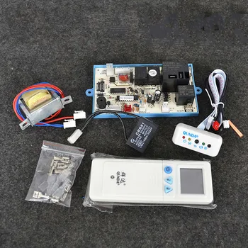 Air conditioning controller computer motherboard universal display controller board universal LCD driver board
Air conditioning controller computer motherboard universal display controller board universal LCD driver board