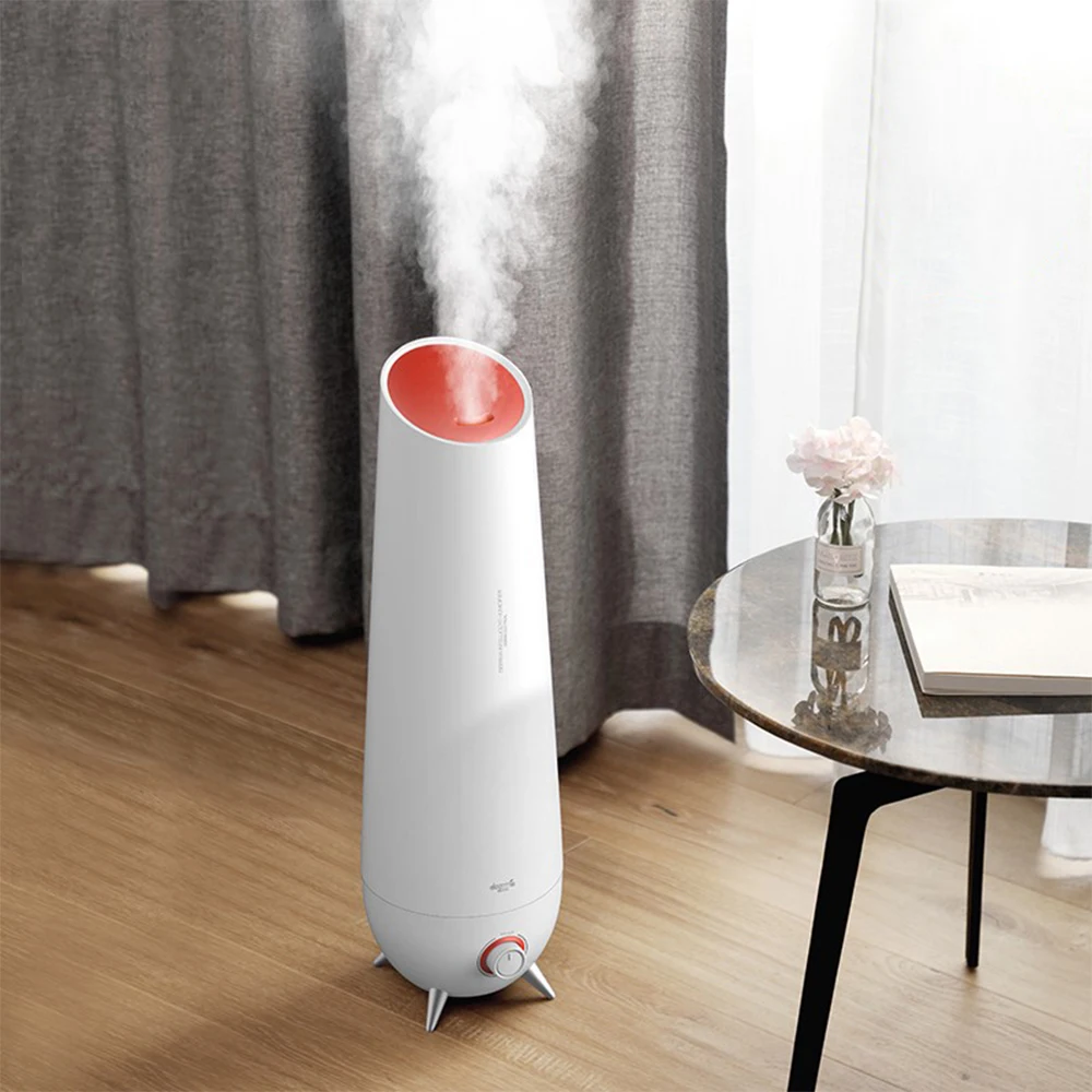 Deerma Air Humidifier Household Aromatherapy Diffuser 6L Cool Mist Ultrasonic Diffuser Humidifier Aromatherapy Humificador
Deerma Air Humidifier Household Aromatherapy Diffuser 6L Cool Mist Ultrasonic Diffuser Humidifier Aromatherapy Humificador