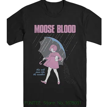 Tops Male Tshirt Men Moose Blood Men's Jawbreaker T-shirt Black Size S , M , L , Xl , 2xl , 3xl
Tops Male Tshirt Men Moose Blood Men's Jawbreaker T-shirt Black Size S , M , L , Xl , 2xl , 3xl