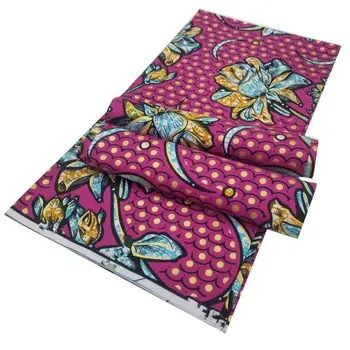 Golden Powder Africa Wax Fabric Golden Wax Fabric 100% Cotton Material High Quality 6Yards Ankara African Fabric
Golden Powder Africa Wax Fabric Golden Wax Fabric 100% Cotton Material High Quality 6Yards Ankara African Fabric