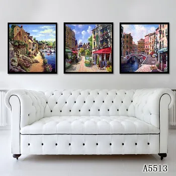 Abstract Oil Painting Print on Canvas 3pcs Modular Color Venice Canvas Printing Canvas Painting Wall Art Picture Home Decor
Abstract Oil Painting Print on Canvas 3pcs Modular Color Venice Canvas Printing Canvas Painting Wall Art Picture Home Decor