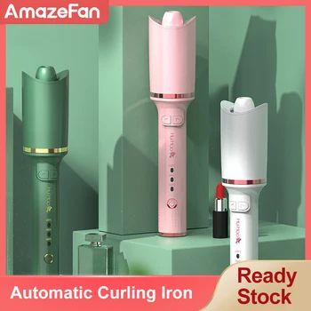 Automatic Curling Iron Rotating Professional Curler Styling Tools Air Curler for Curls Waves Ceramic Curly Magic hair curler
Automatic Curling Iron Rotating Professional Curler Styling Tools Air Curler for Curls Waves Ceramic Curly Magic hair curler