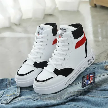 Snow Boots New Mid-Calf Boots Ladies Cotton Winter Boots Women Warm Fur Women Shoes Winter Women'S Boots Lace Up I5-10
Snow Boots New Mid-Calf Boots Ladies Cotton Winter Boots Women Warm Fur Women Shoes Winter Women'S Boots Lace Up I5-10