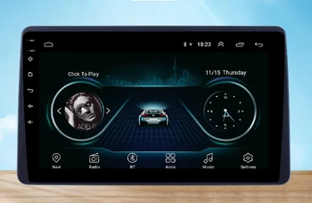10.1" rotate screen quad core 2.5D IPS screen android 8.1 Car radio GPS Navigation for Renault Duster 2018-2020
10.1" rotate screen quad core 2.5D IPS screen android 8.1 Car radio GPS Navigation for Renault Duster 2018-2020
