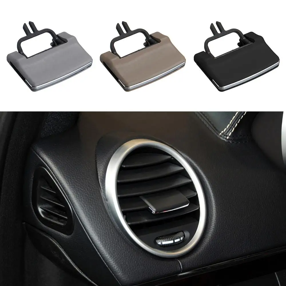 Front A/C Air Vent Outlet Tab Clip Repair Kit For Mercedes Benz W164 X164 ML GL 1 set Black Gray Brown Air Vent Outlet Tab Repai
Front A/C Air Vent Outlet Tab Clip Repair Kit For Mercedes Benz W164 X164 ML GL 1 set Black Gray Brown Air Vent Outlet Tab Repai