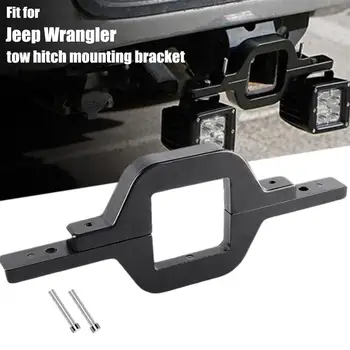 Car Accessories Tow Hitch Mounting Bracket for Dual LED Work Light Driving Lighting Reverse Compatible with Truck Off-Road Trail
Car Accessories Tow Hitch Mounting Bracket for Dual LED Work Light Driving Lighting Reverse Compatible with Truck Off-Road Trail