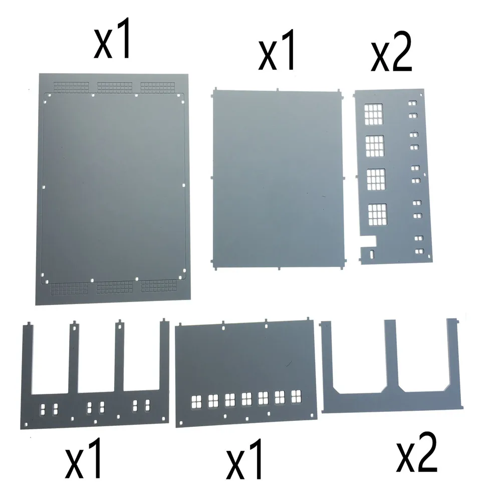 ho n building model 18