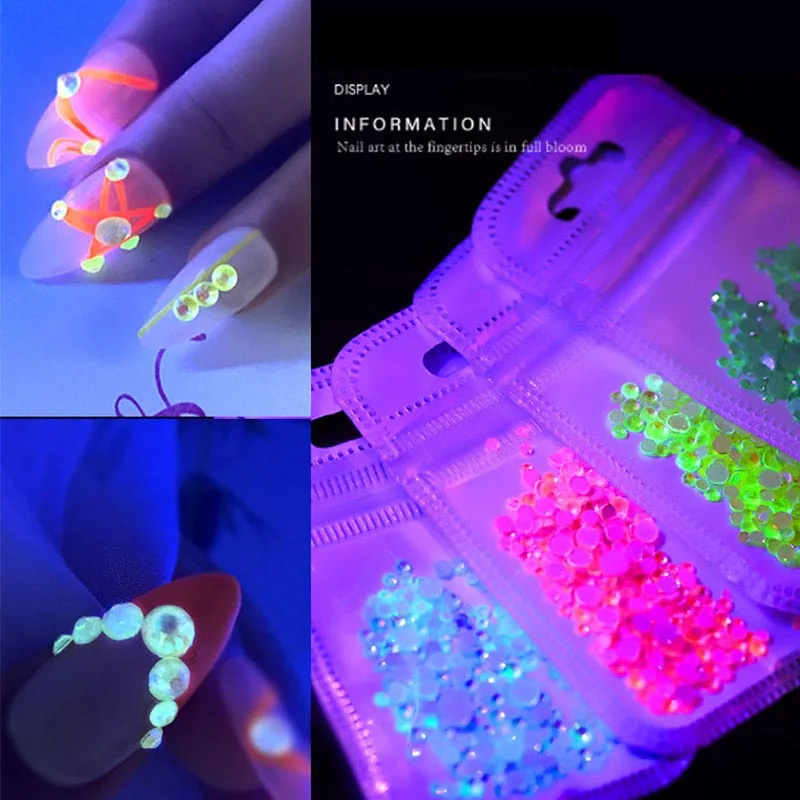 2019 new ss6-ss20 mixed non hotfix Luminous rhinestone fluorescent Rhinestone Crystal swa cut flash for nails art 3d nail
2019 new ss6-ss20 mixed non hotfix Luminous rhinestone fluorescent Rhinestone Crystal swa cut flash for nails art 3d nail